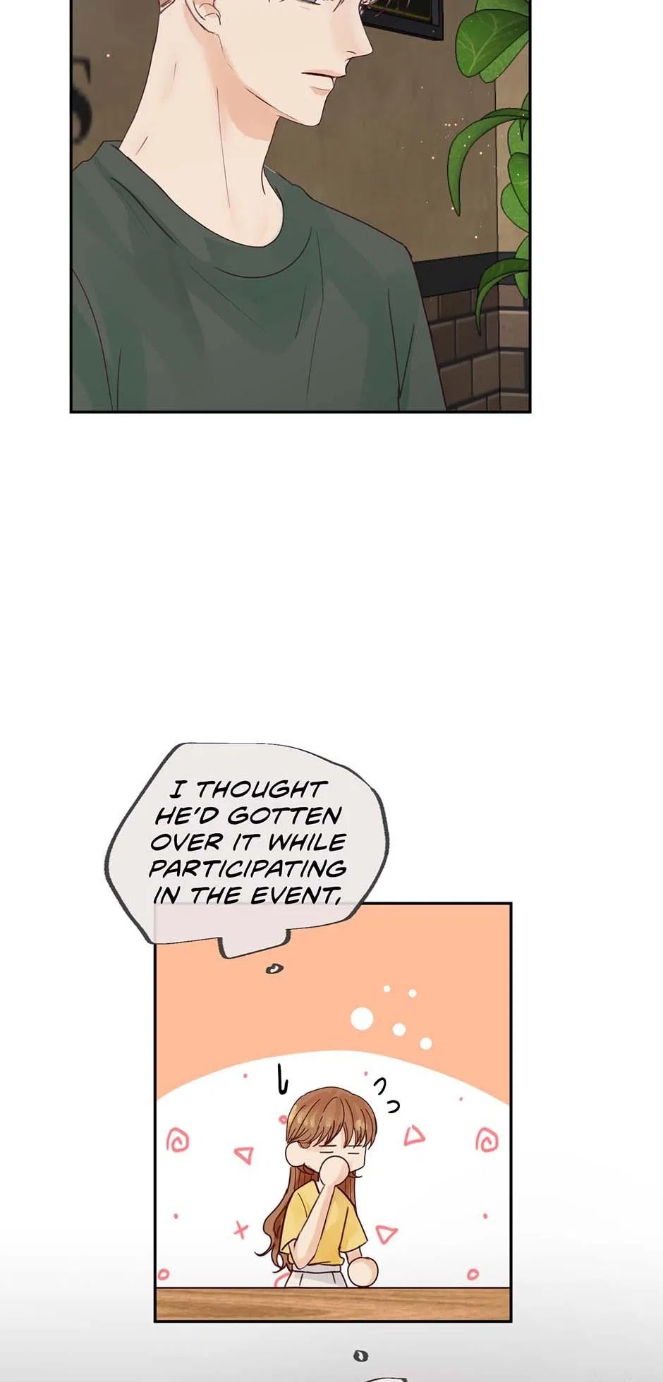 Jealousy Inducers Chapter 84 – Page 49
