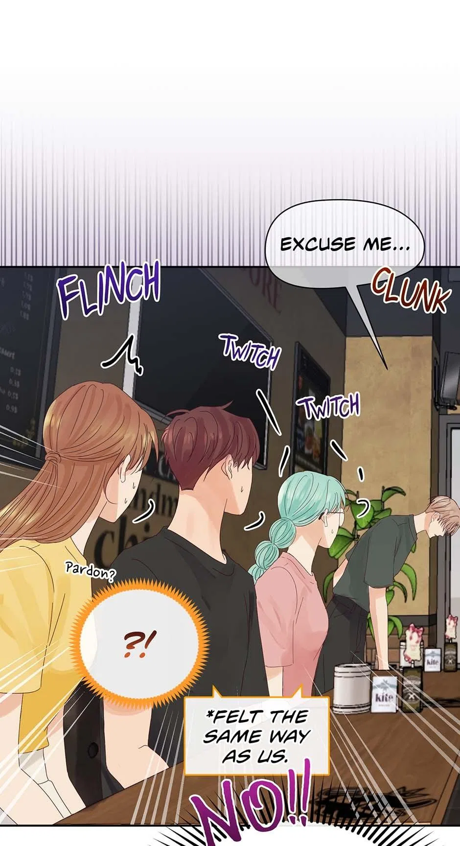 Jealousy Inducers Chapter 84 – Page 55
