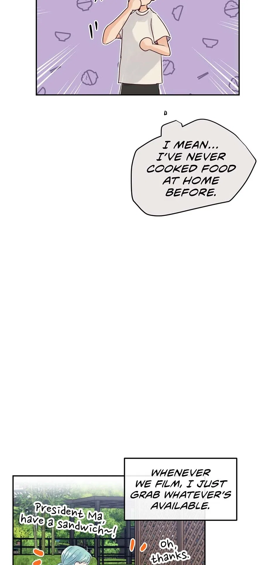 Jealousy Inducers Chapter 83 – Page 6
