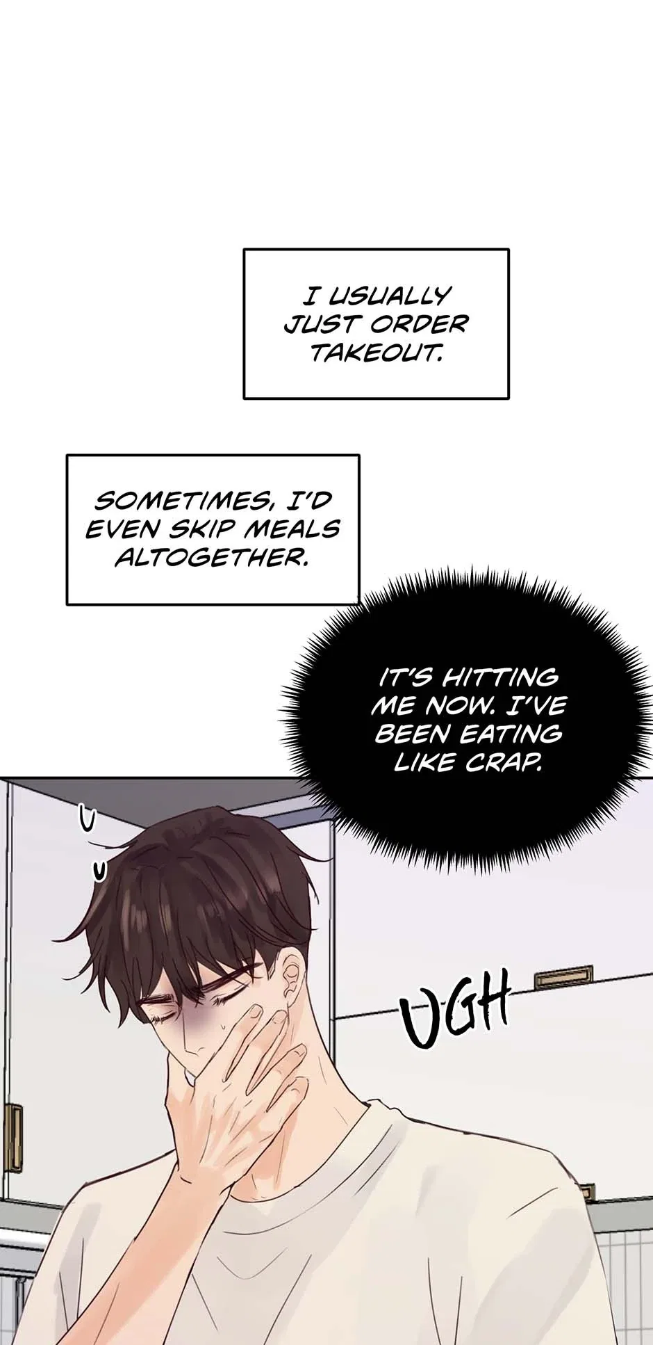 Jealousy Inducers Chapter 83 – Page 8