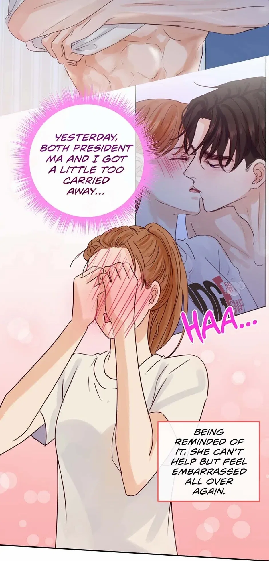 Jealousy Inducers Chapter 83 – Page 19