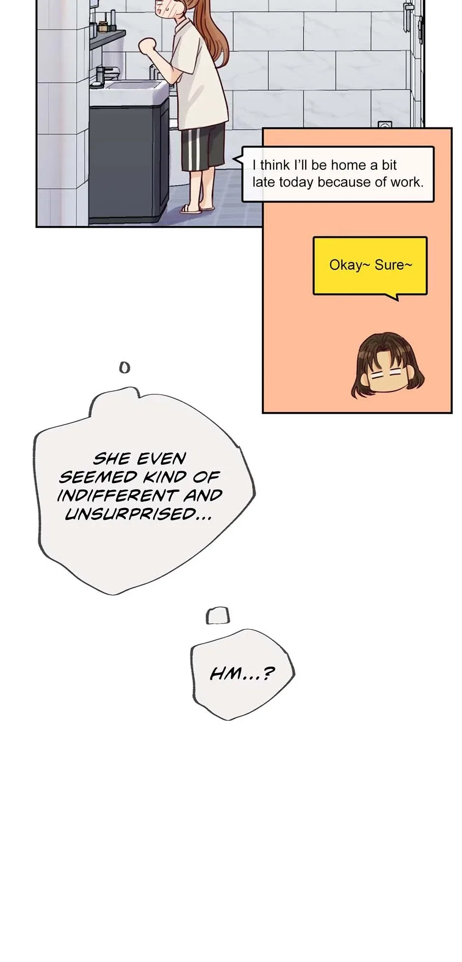 Jealousy Inducers Chapter 83 – Page 21