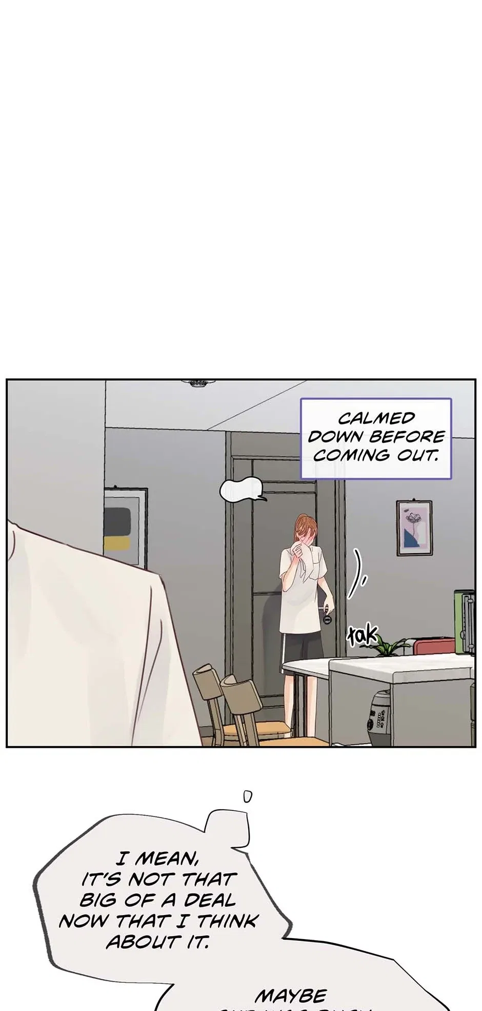 Jealousy Inducers Chapter 83 – Page 25