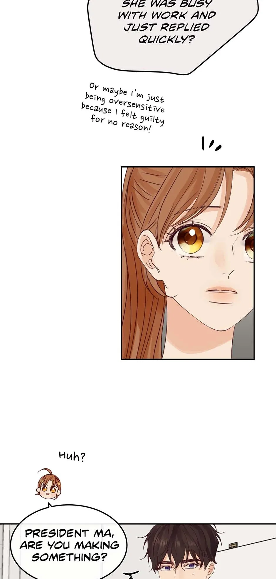 Jealousy Inducers Chapter 83 – Page 26