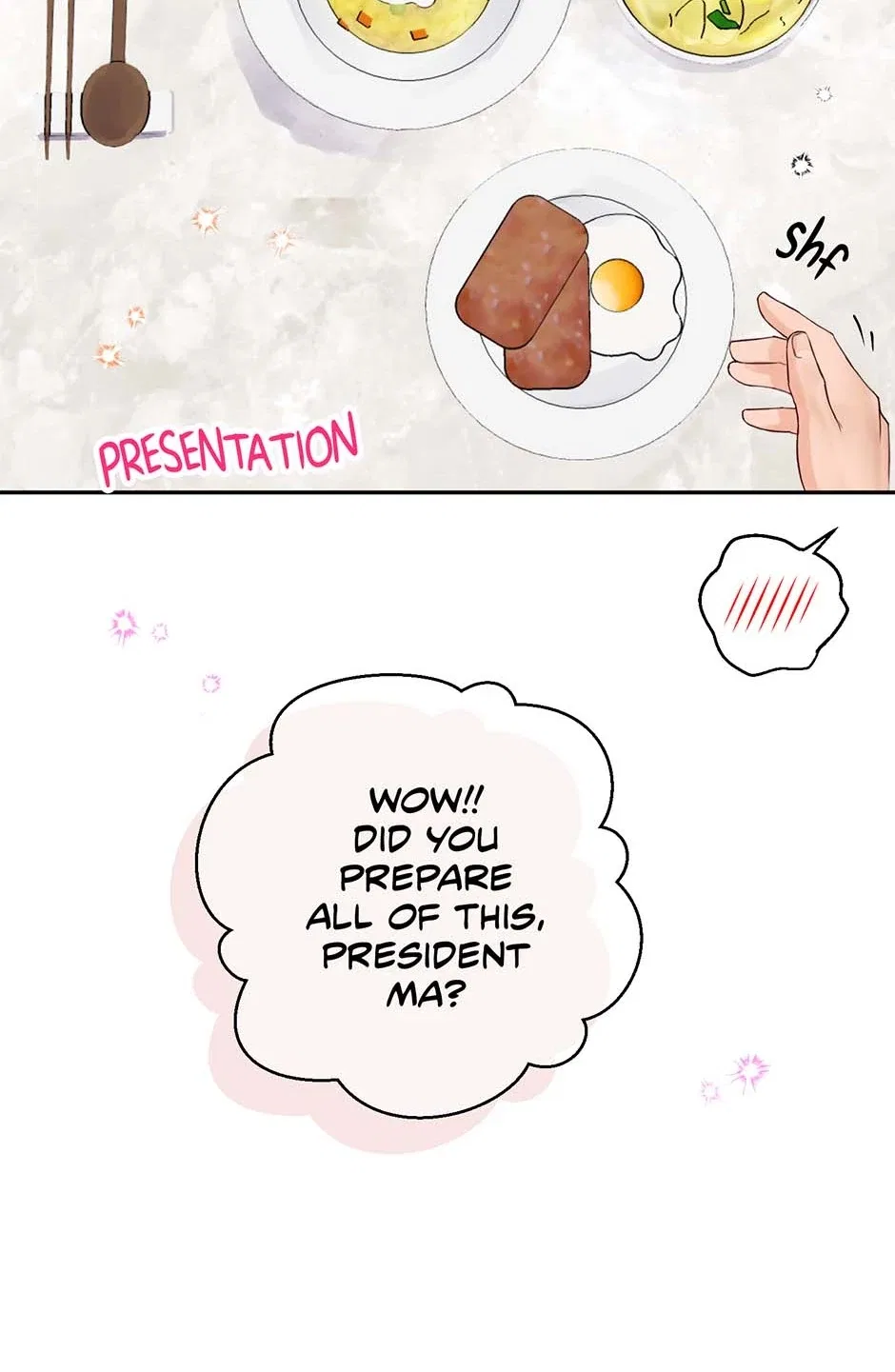 Jealousy Inducers Chapter 83 – Page 30