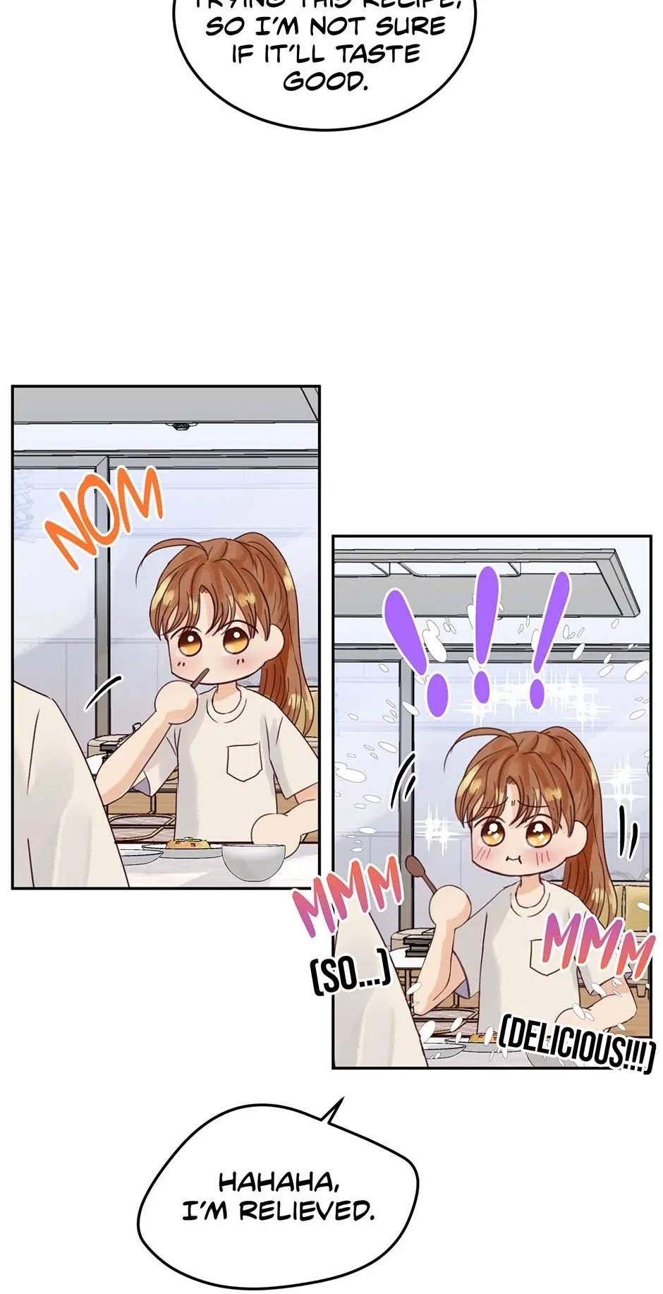 Jealousy Inducers Chapter 83 – Page 32