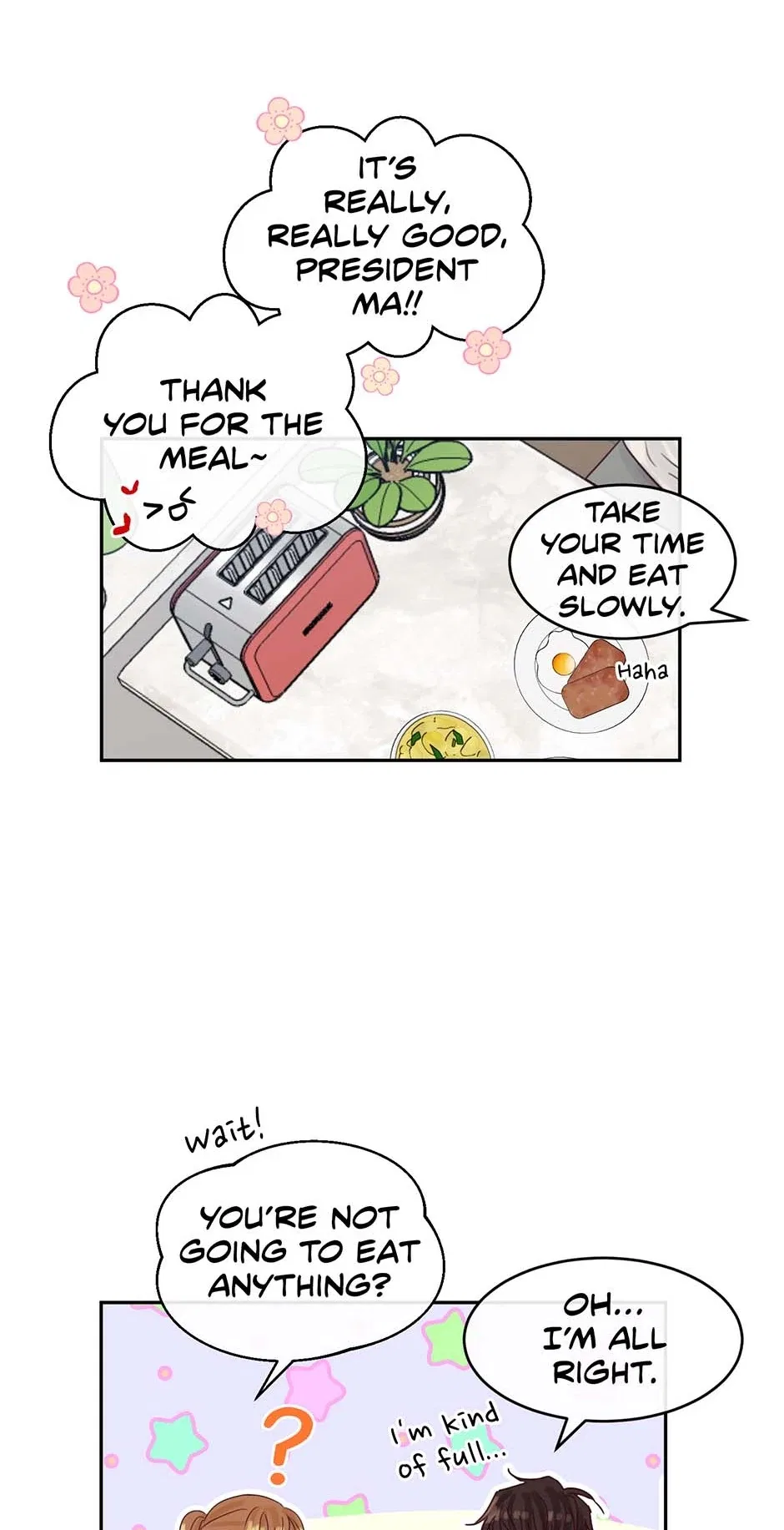 Jealousy Inducers Chapter 83 – Page 33