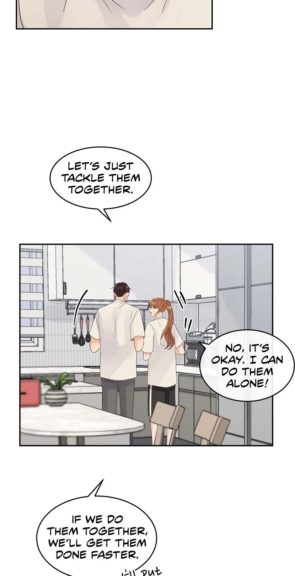 Jealousy Inducers Chapter 83 – Page 37