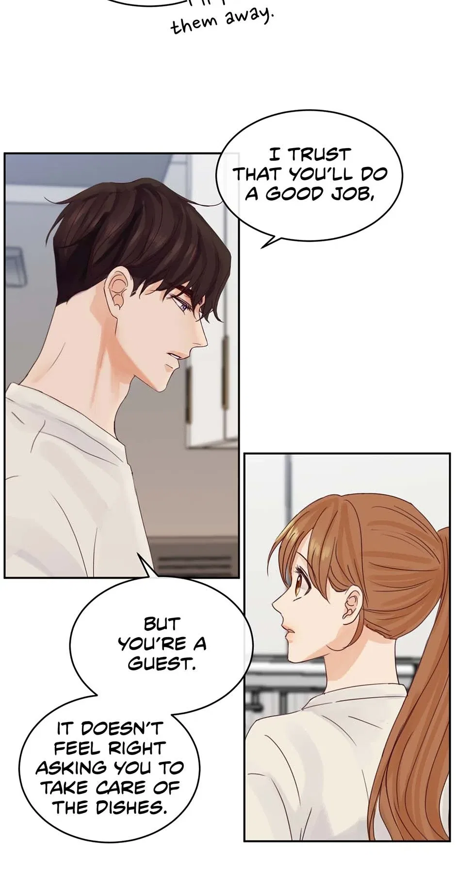 Jealousy Inducers Chapter 83 – Page 38