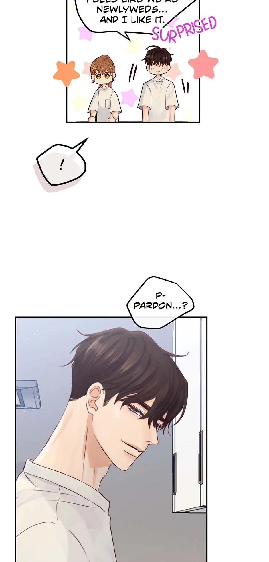 Jealousy Inducers Chapter 83 – Page 41