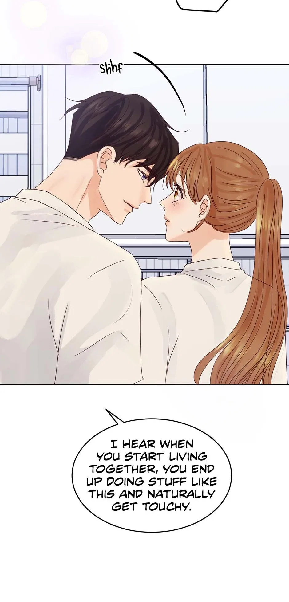 Jealousy Inducers Chapter 83 – Page 43