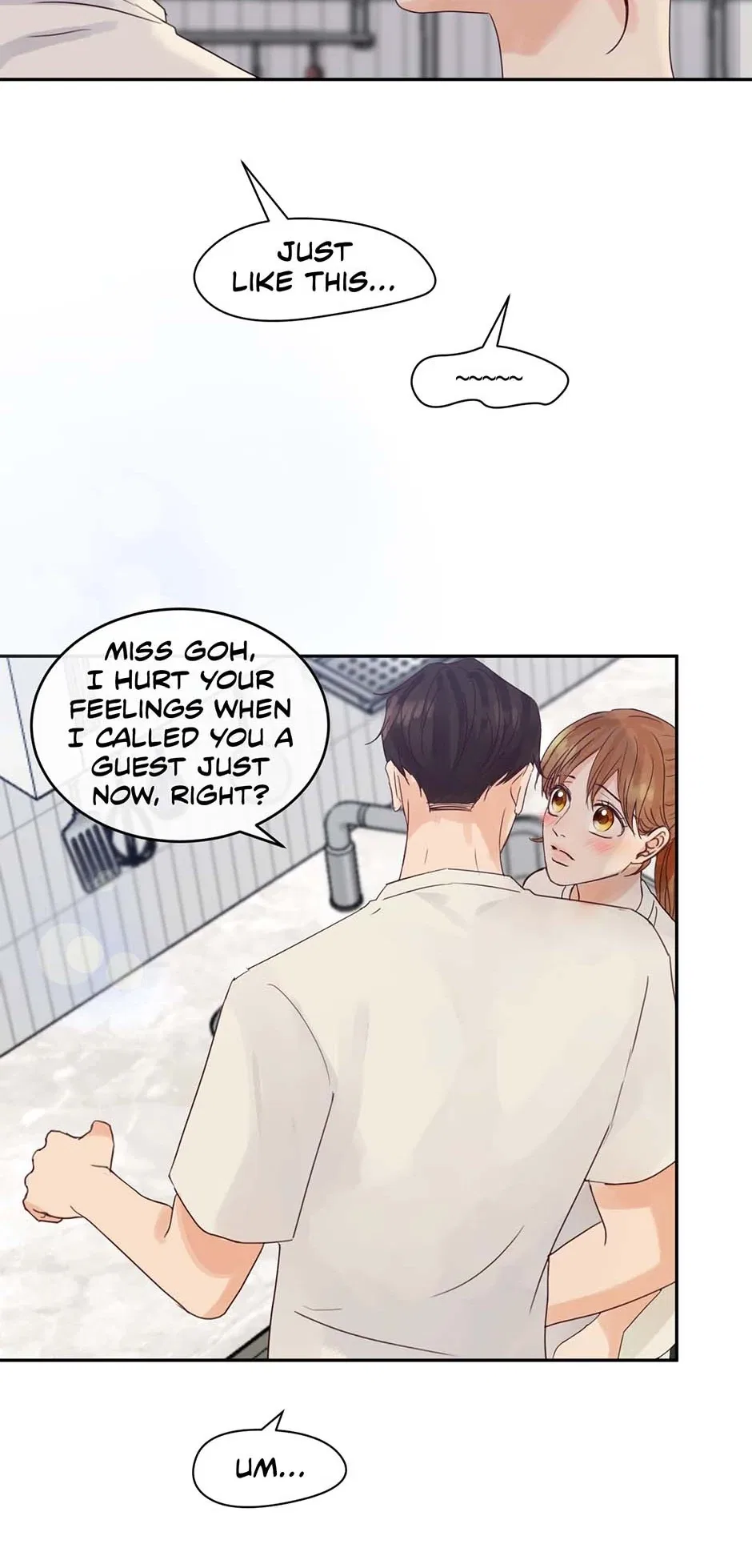 Jealousy Inducers Chapter 83 – Page 45