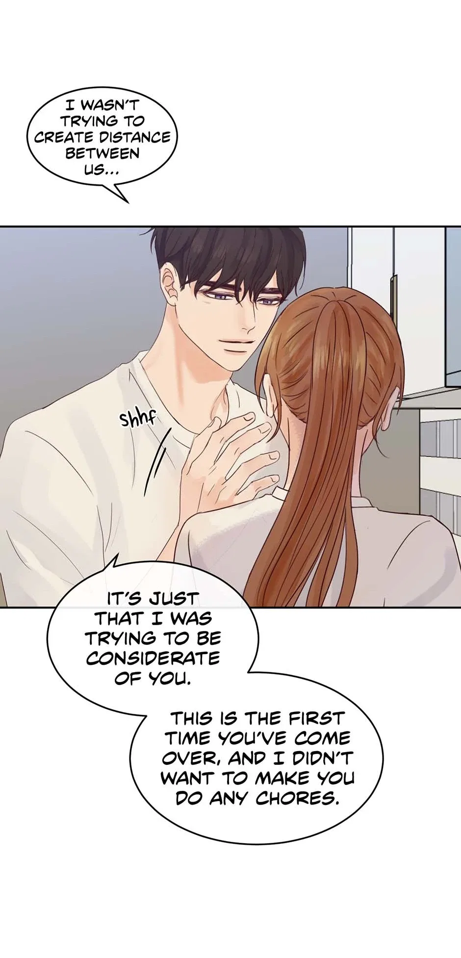 Jealousy Inducers Chapter 83 – Page 46