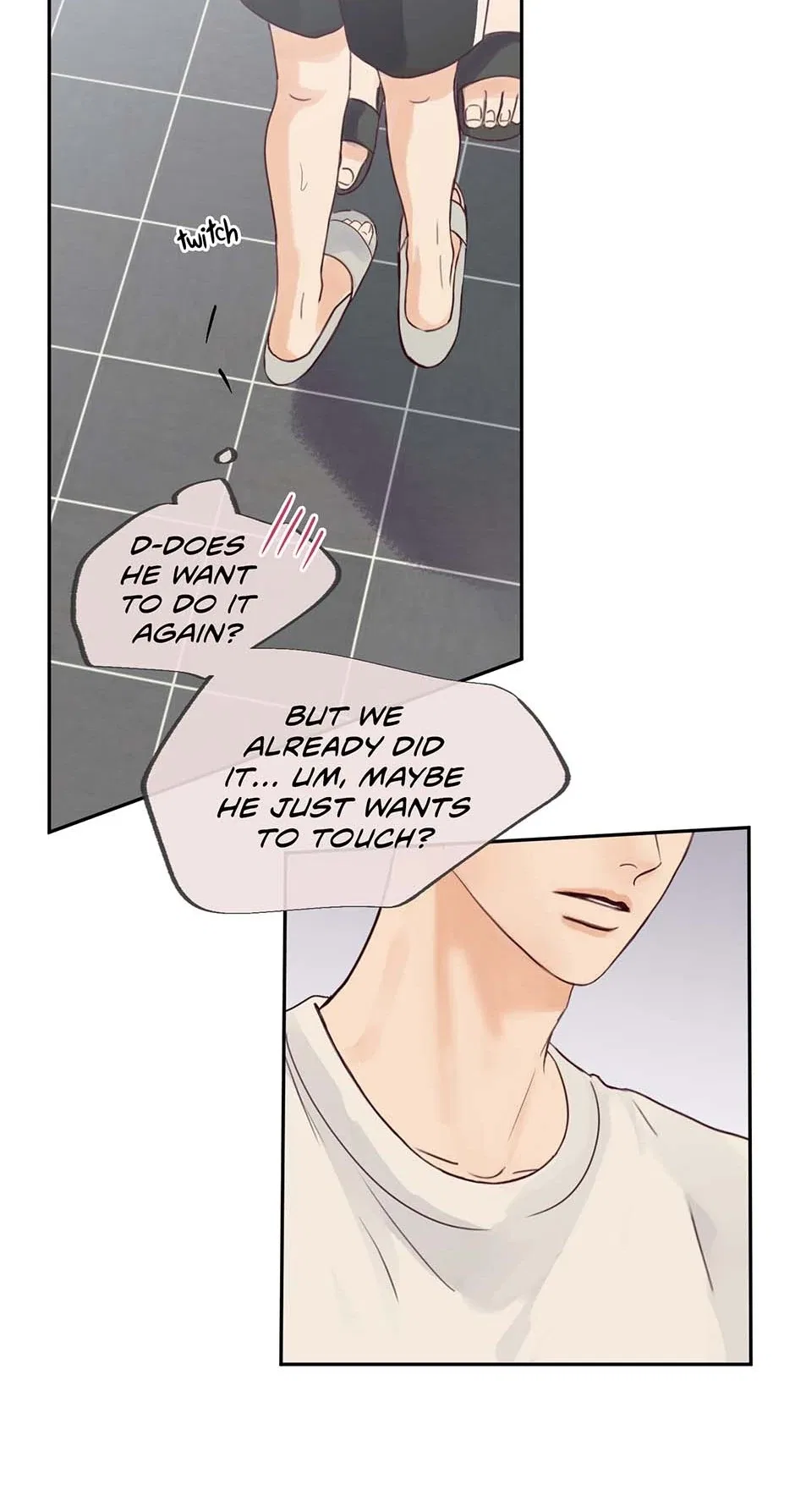 Jealousy Inducers Chapter 83 – Page 55
