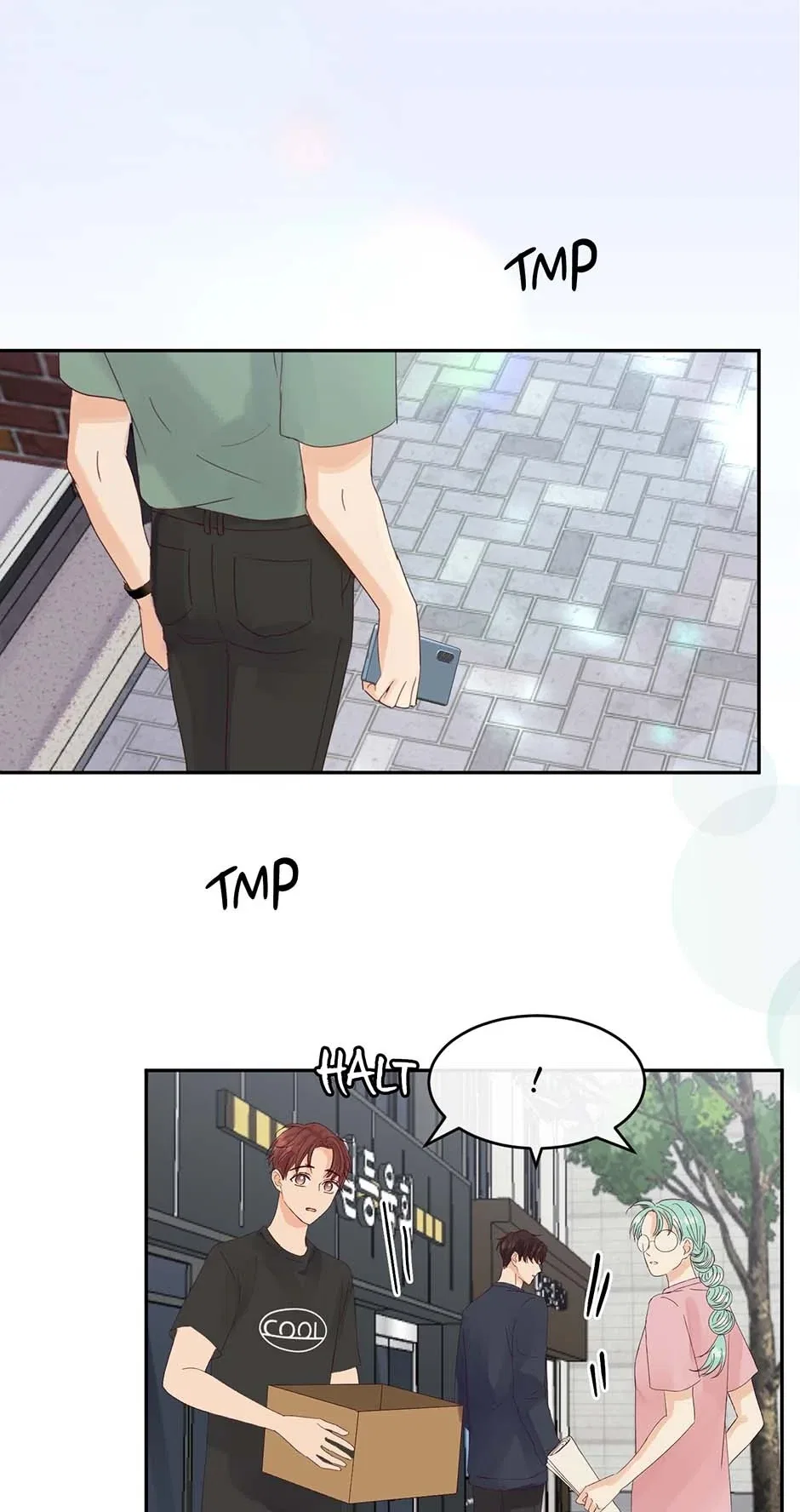 Jealousy Inducers Chapter 83 – Page 67