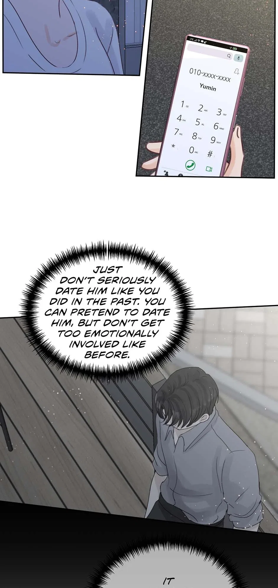Jealousy Inducers Chapter 82 – Page 83