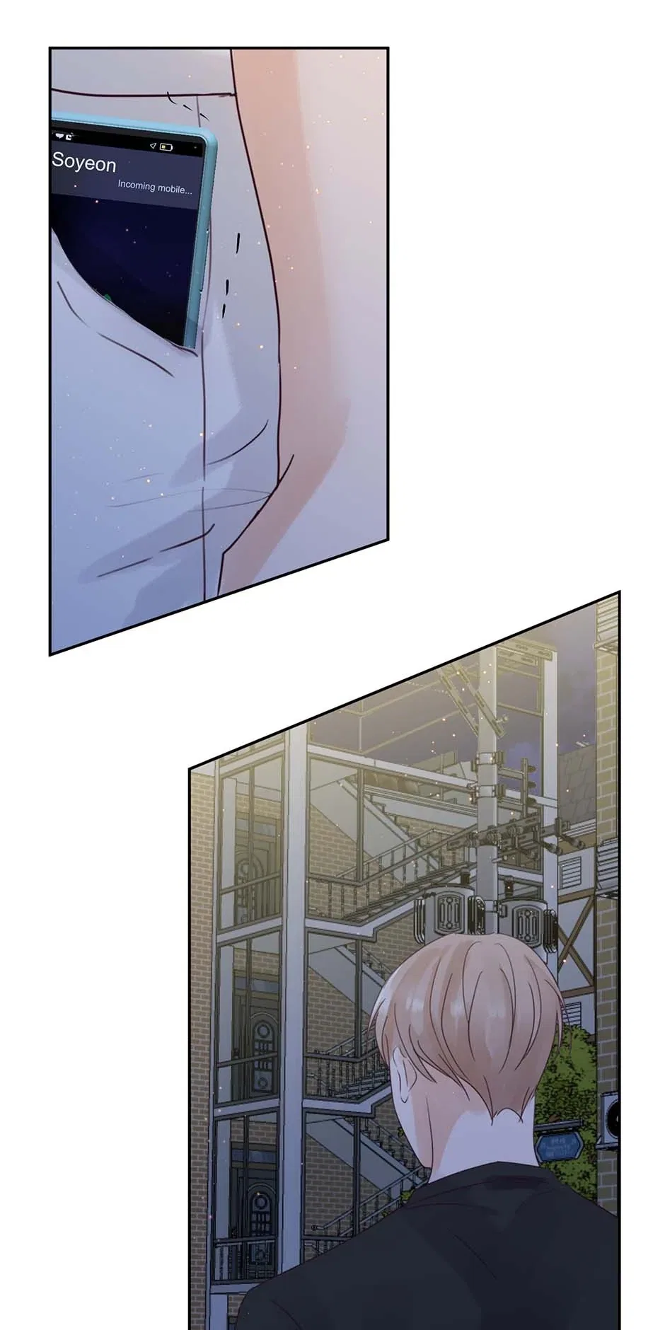 Jealousy Inducers Chapter 82 – Page 98