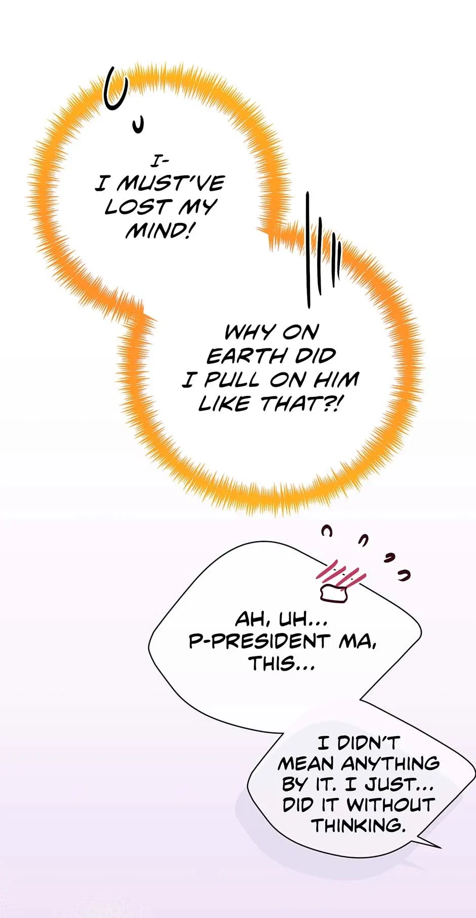 Jealousy Inducers Chapter 81 – Page 11