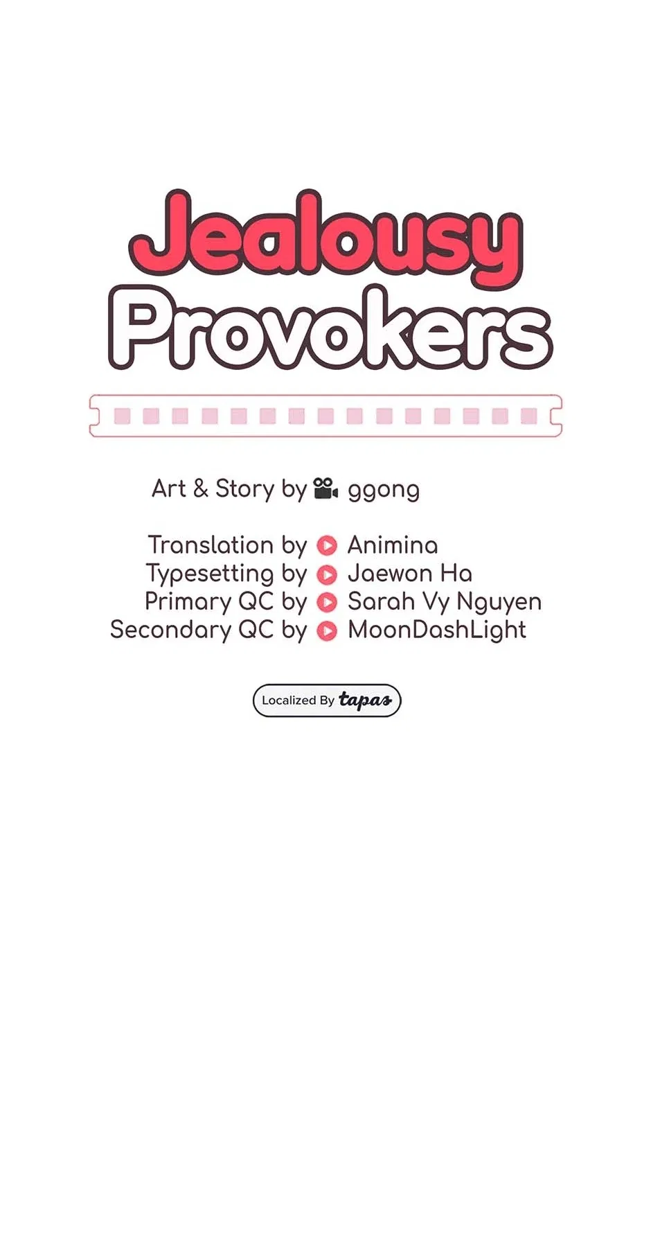 Jealousy Inducers Chapter 81 – Page 31