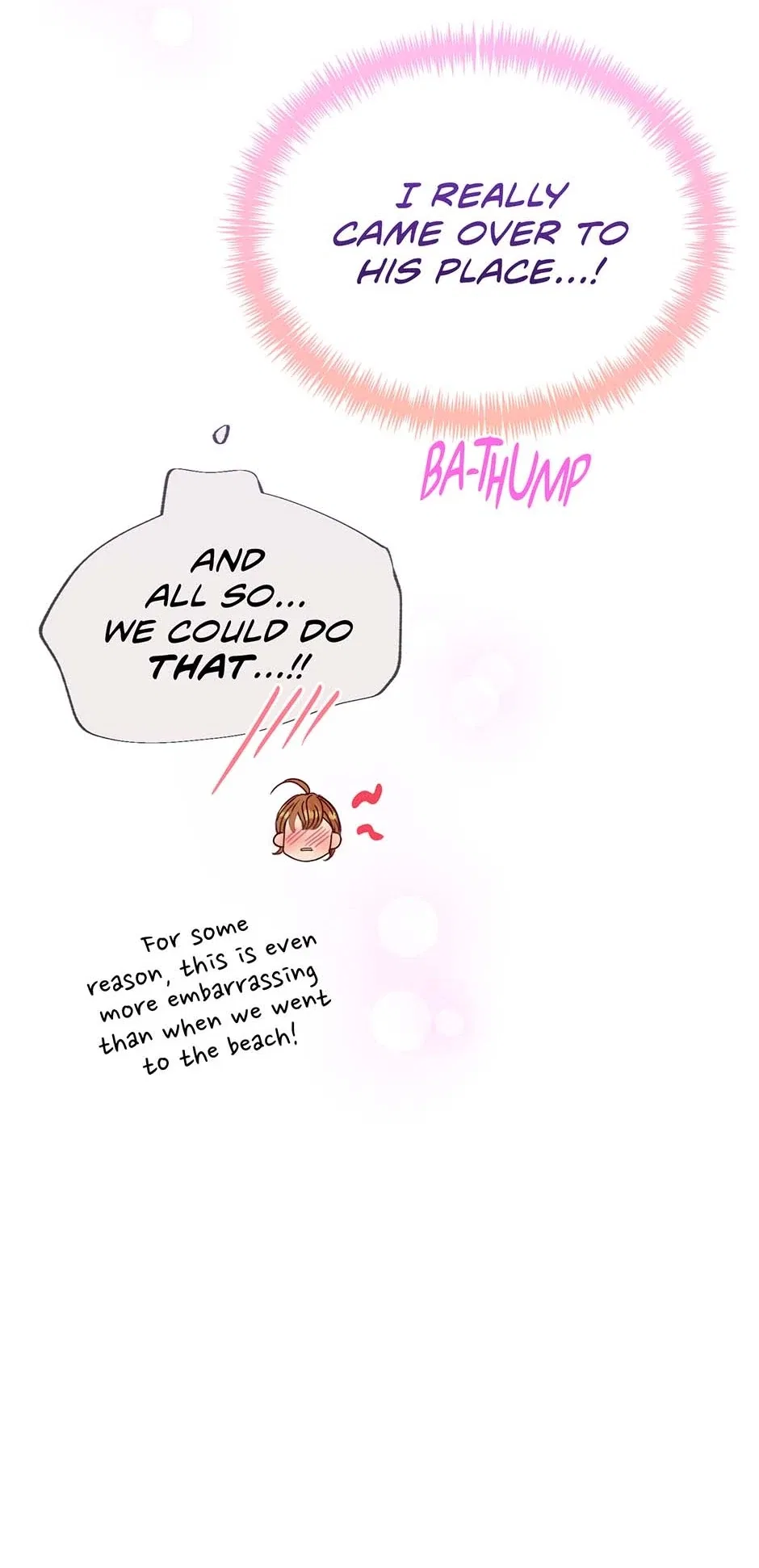 Jealousy Inducers Chapter 81 – Page 35