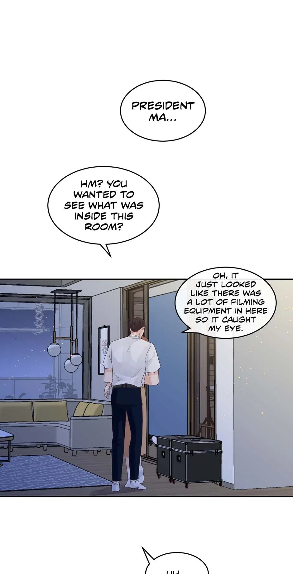 Jealousy Inducers Chapter 81 – Page 53