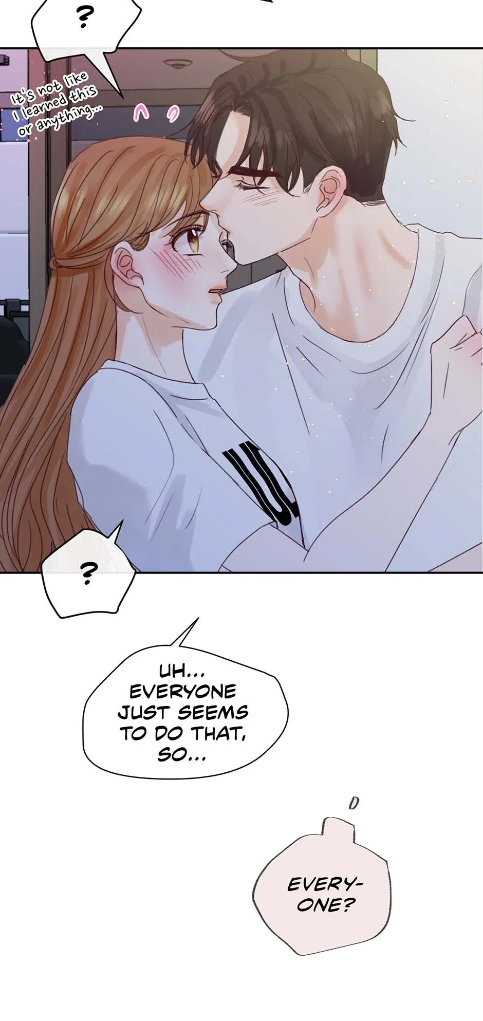 Jealousy Inducers Chapter 81 – Page 66