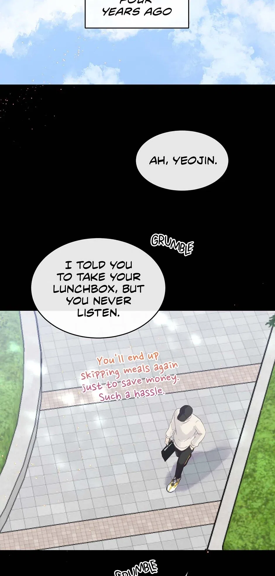 Jealousy Inducers Chapter 80 – Page 3