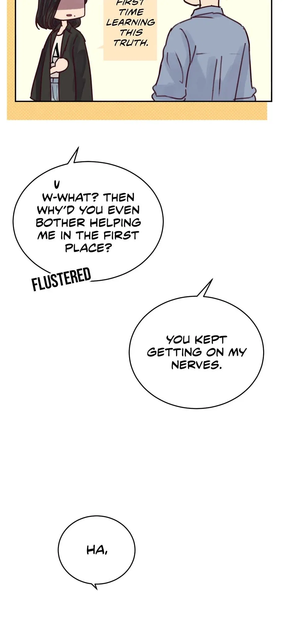 Jealousy Inducers Chapter 80 – Page 32
