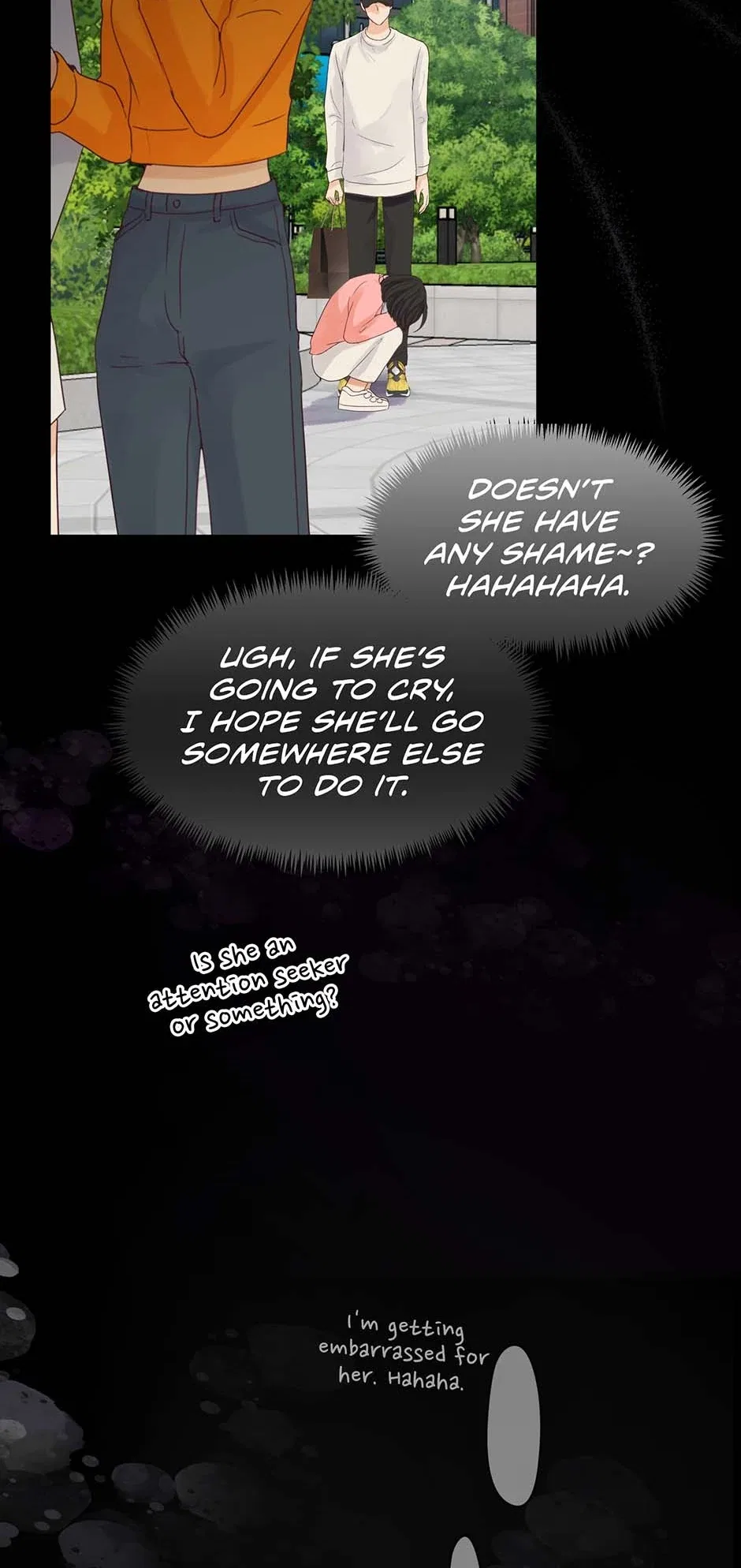 Jealousy Inducers Chapter 80 – Page 35