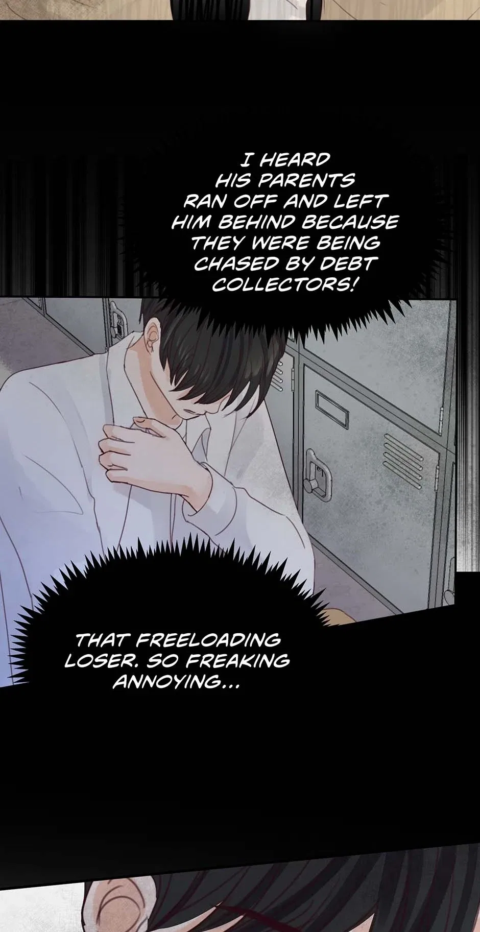 Jealousy Inducers Chapter 80 – Page 47