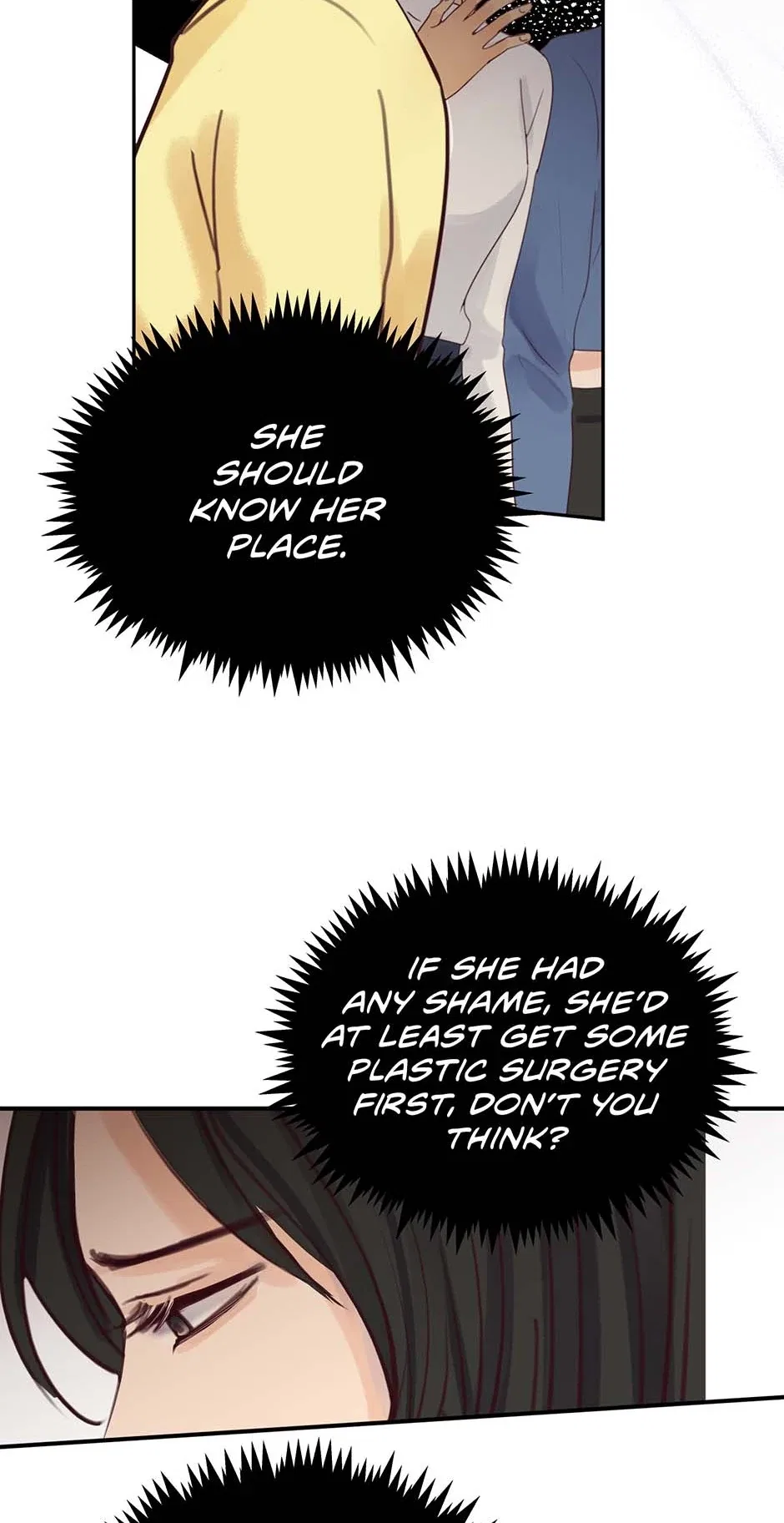 Jealousy Inducers Chapter 80 – Page 49