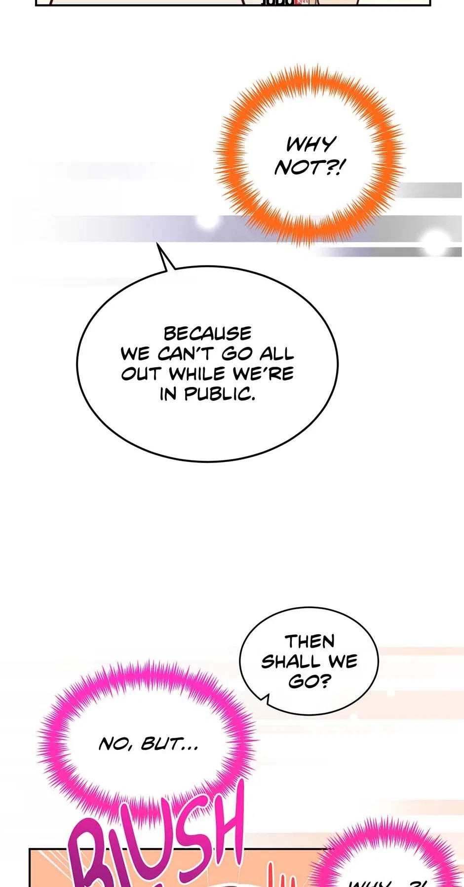 Jealousy Inducers Chapter 80 – Page 73