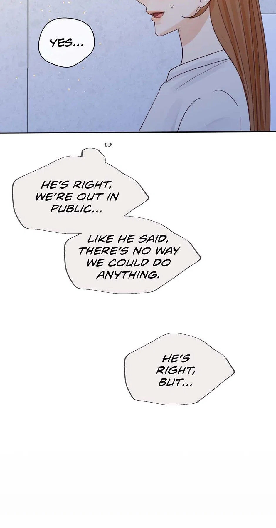 Jealousy Inducers Chapter 80 – Page 76