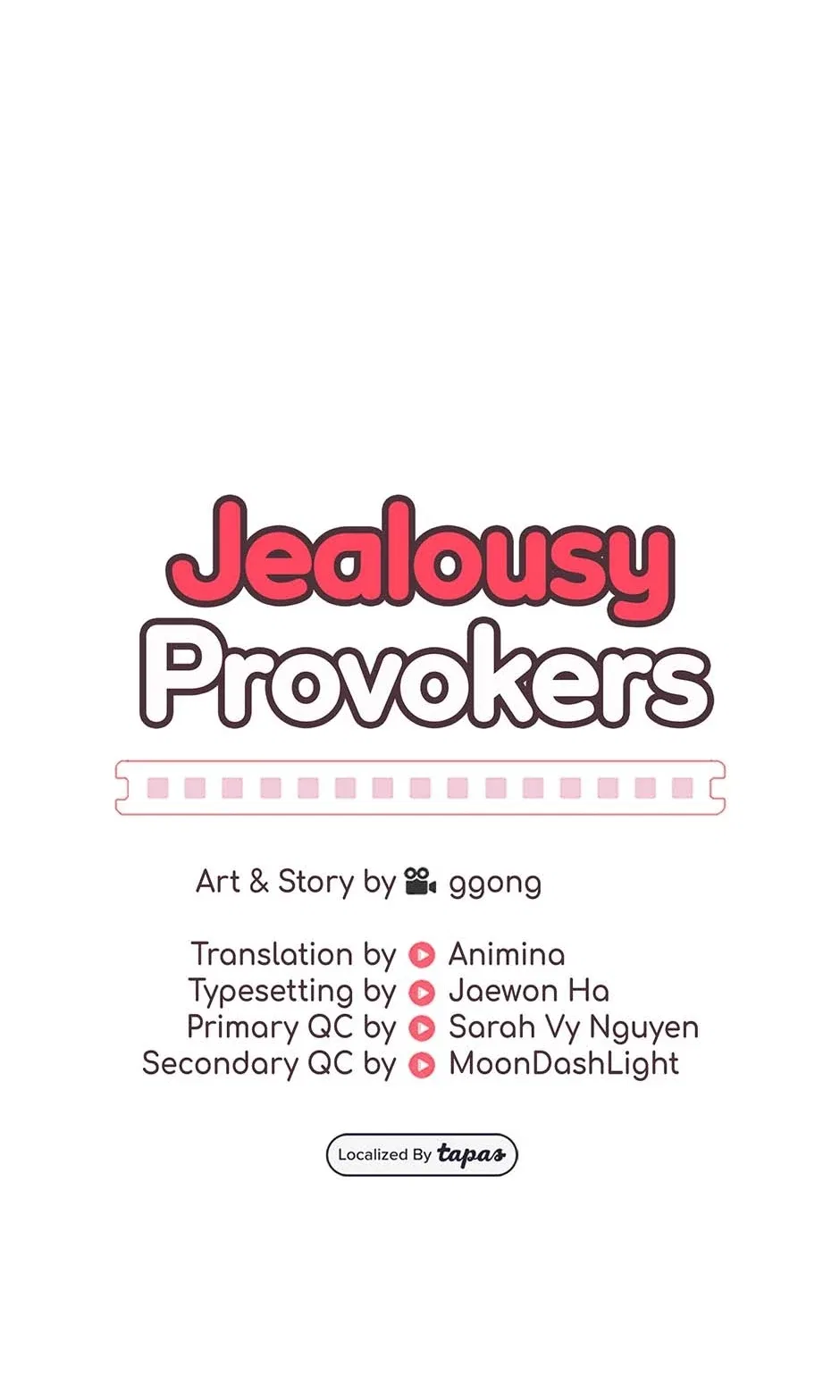 Jealousy Inducers Chapter 79 – Page 16