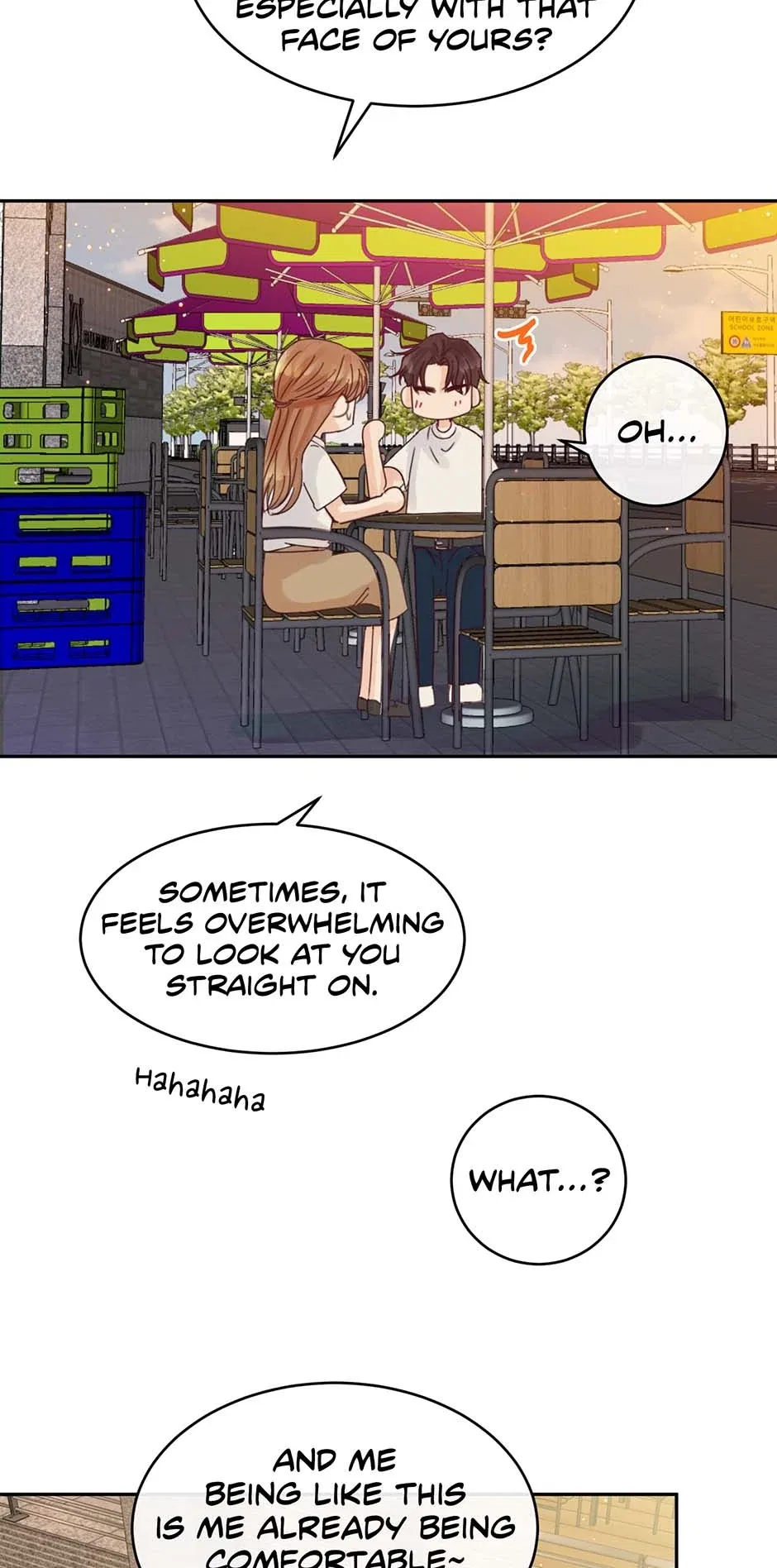 Jealousy Inducers Chapter 79 – Page 32