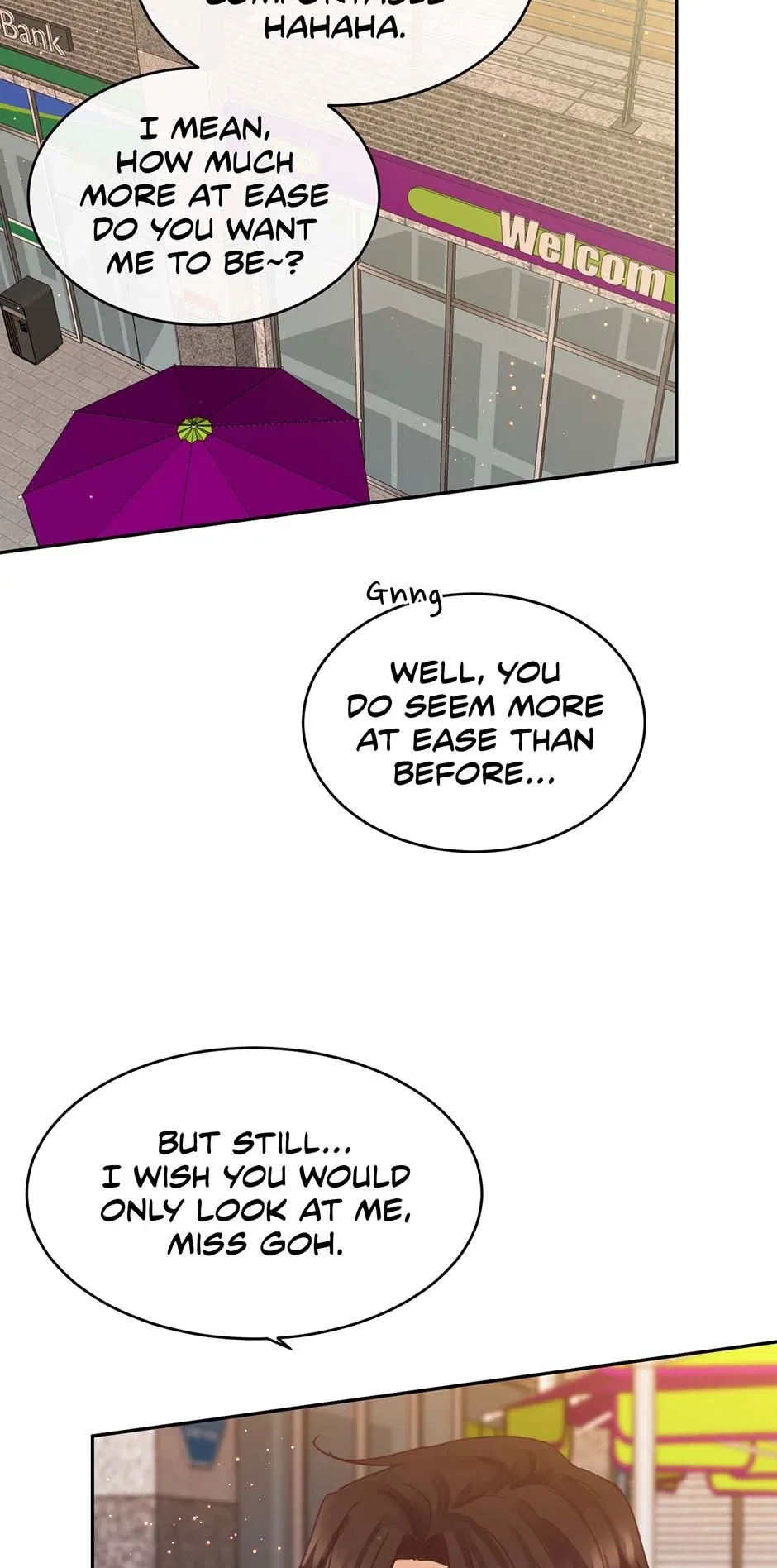 Jealousy Inducers Chapter 79 – Page 33
