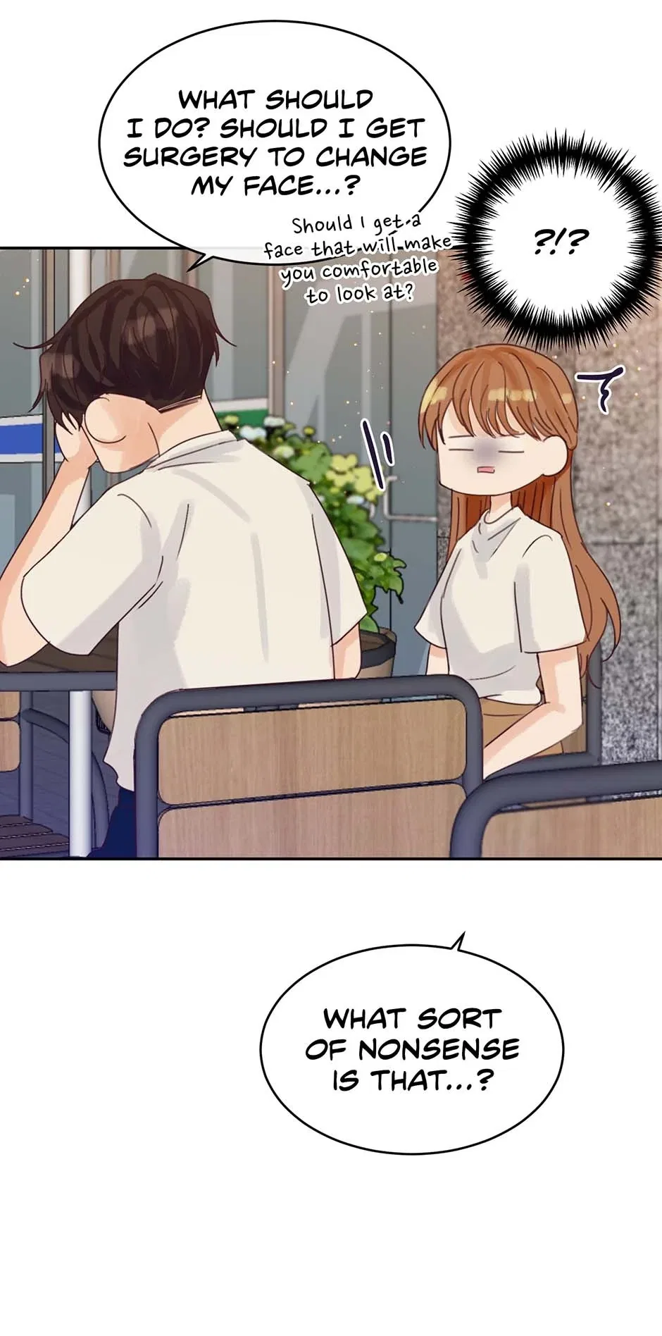 Jealousy Inducers Chapter 79 – Page 35