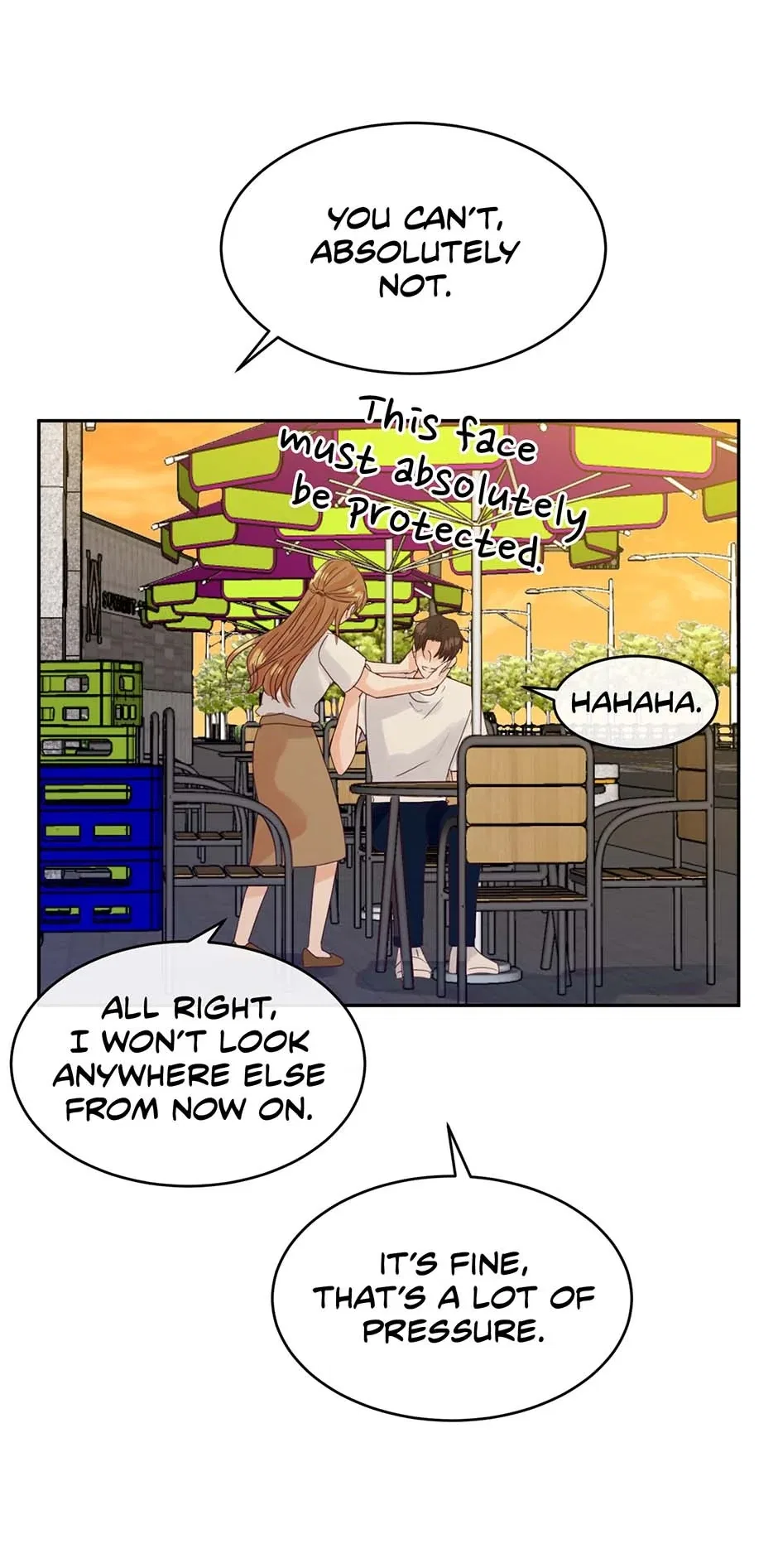 Jealousy Inducers Chapter 79 – Page 36