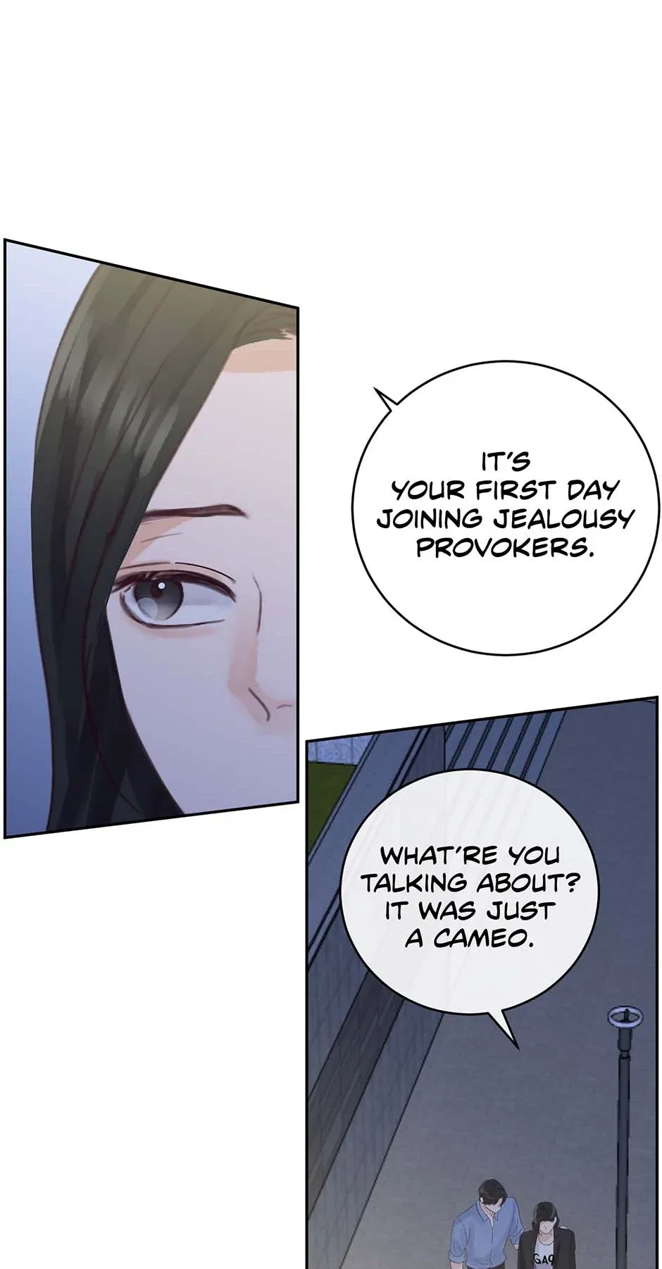 Jealousy Inducers Chapter 79 – Page 50