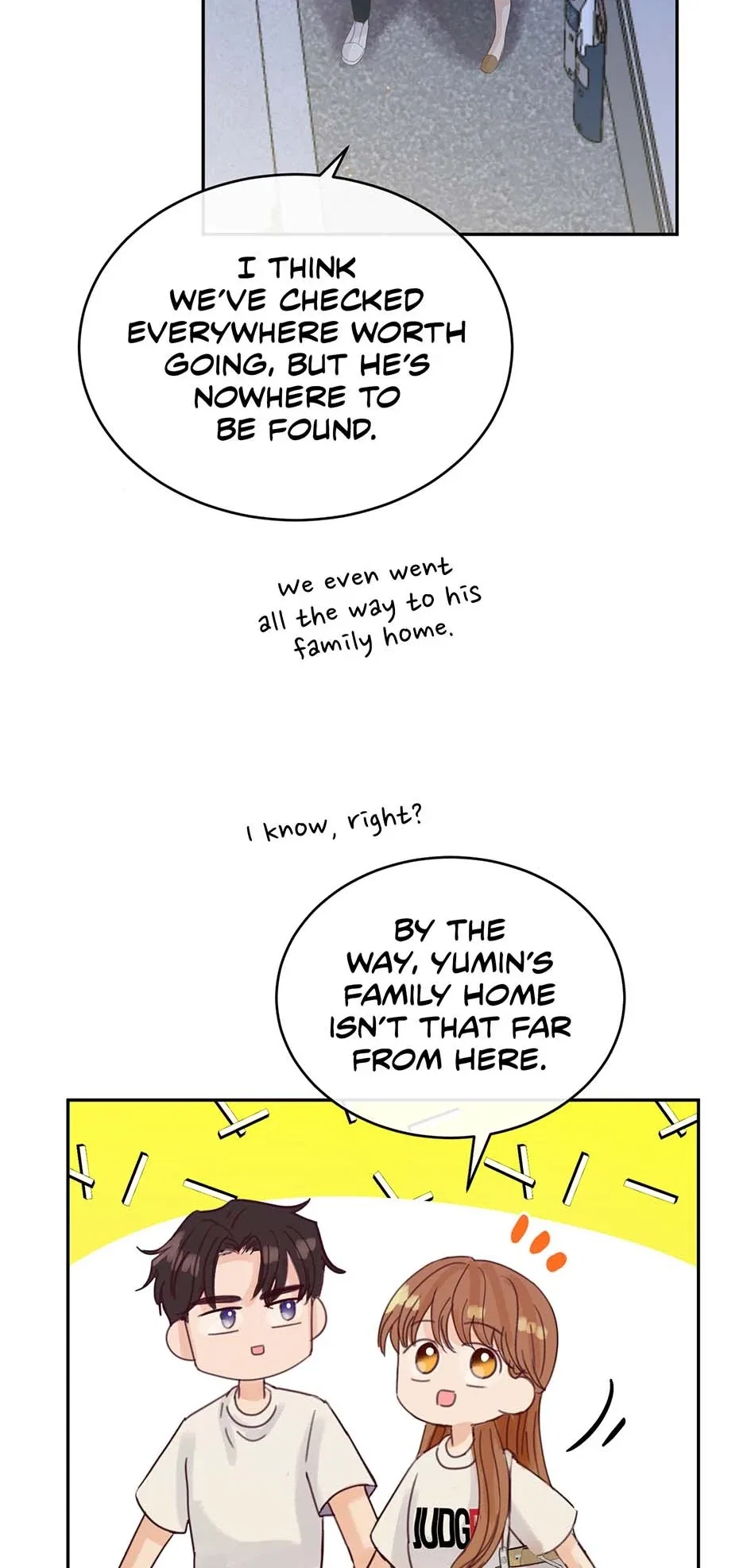 Jealousy Inducers Chapter 79 – Page 59