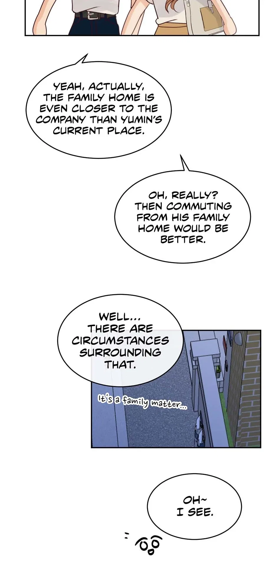 Jealousy Inducers Chapter 79 – Page 60