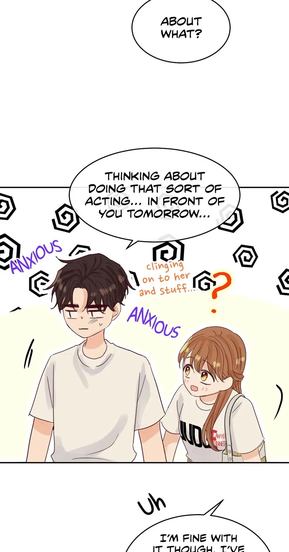 Jealousy Inducers Chapter 79 – Page 70