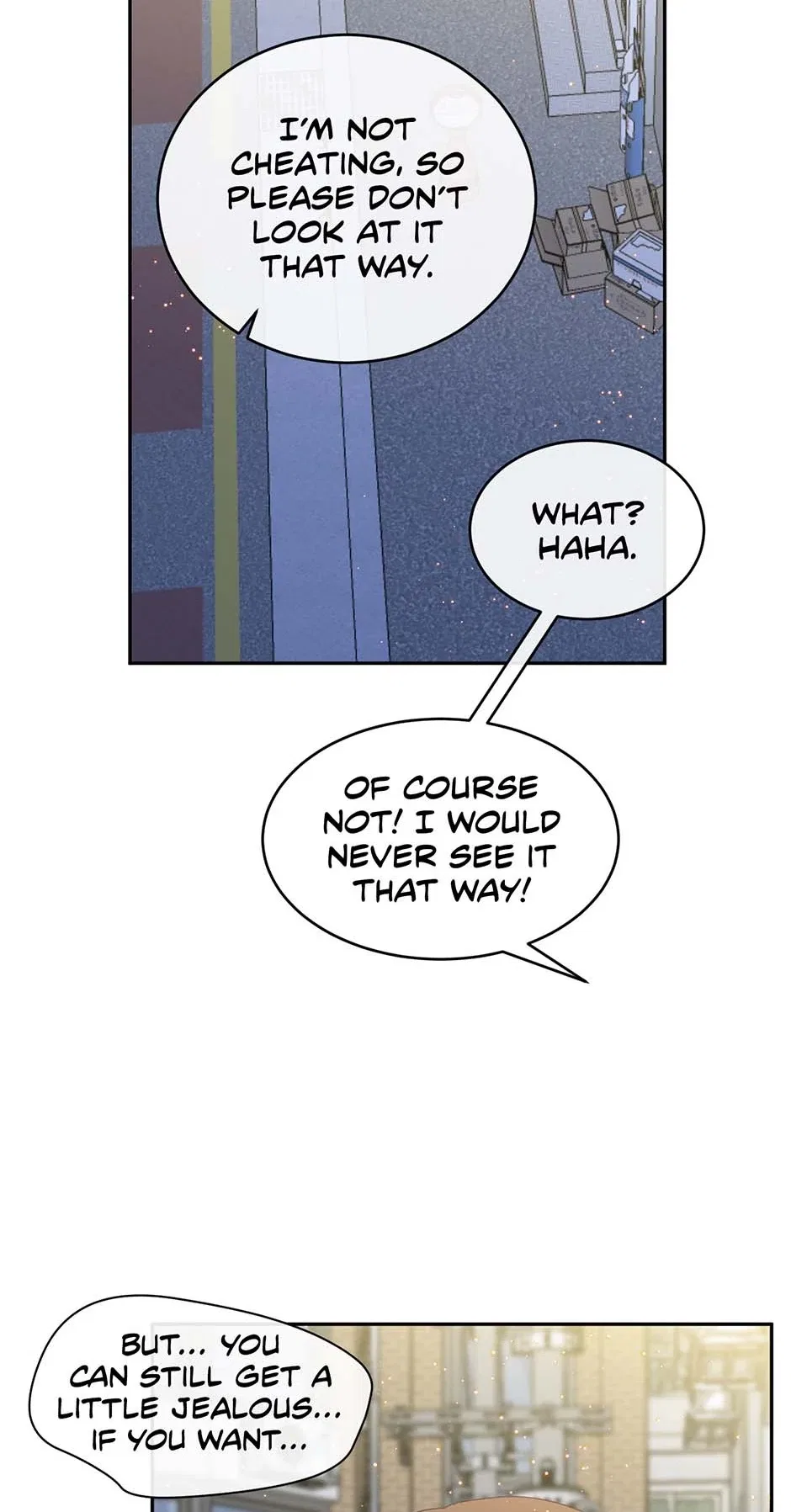 Jealousy Inducers Chapter 79 – Page 72