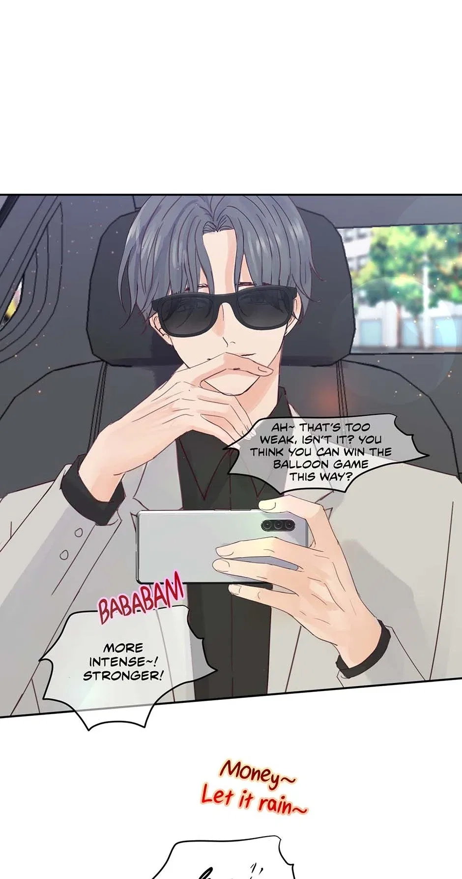 Jealousy Inducers Chapter 78 – Page 4
