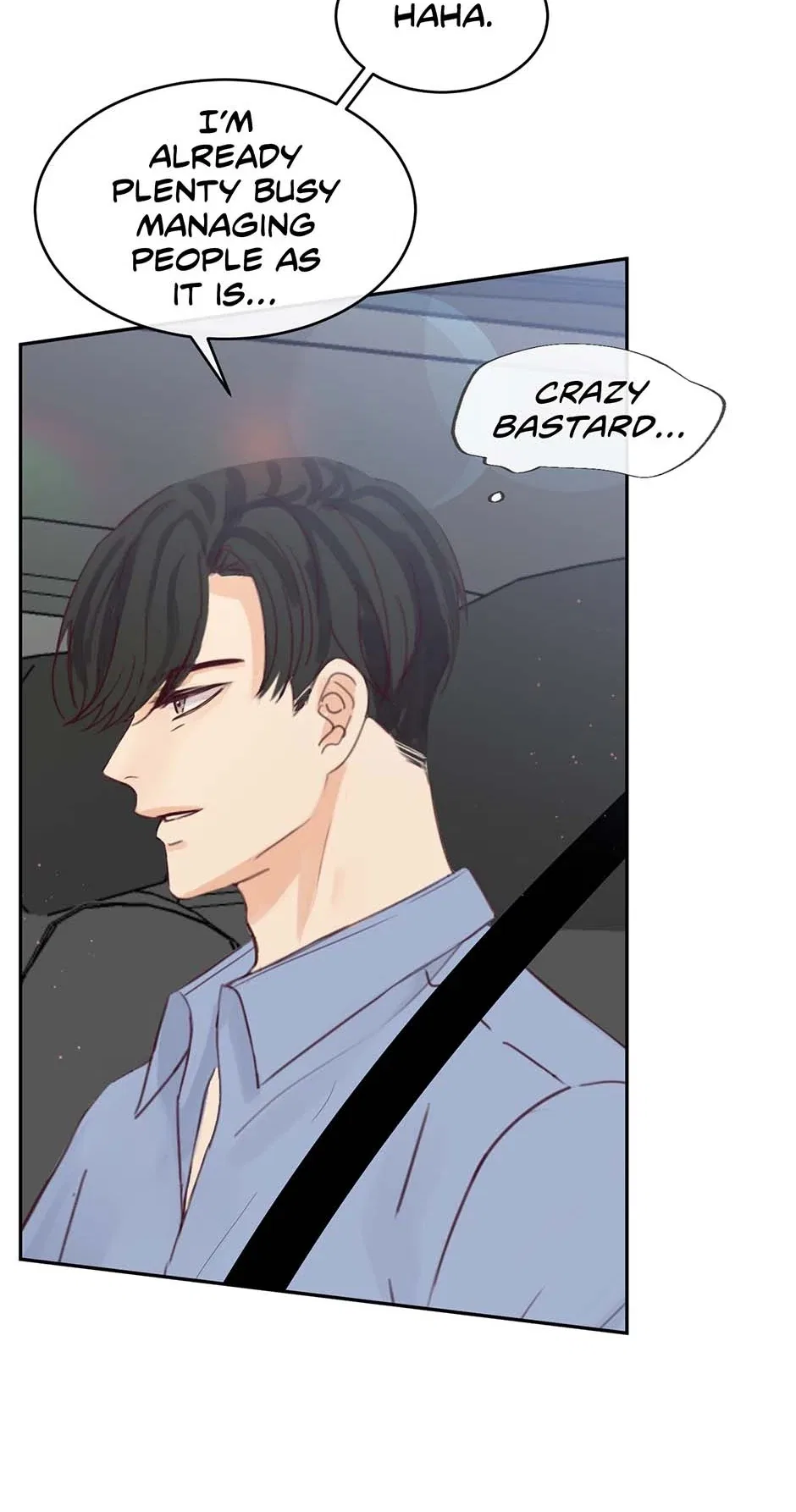 Jealousy Inducers Chapter 78 – Page 8