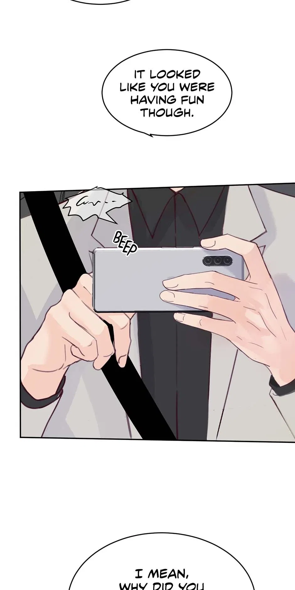 Jealousy Inducers Chapter 78 – Page 15