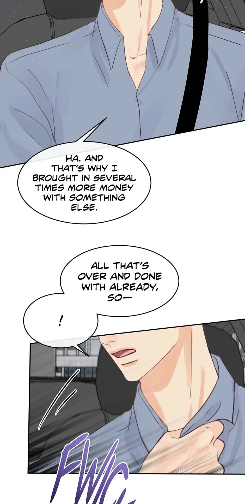 Jealousy Inducers Chapter 78 – Page 19
