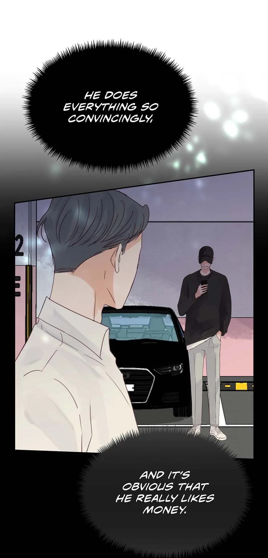 Jealousy Inducers Chapter 78 – Page 23