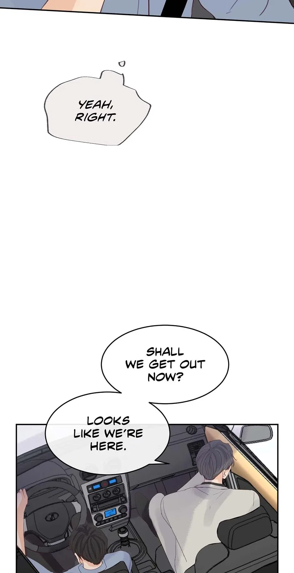 Jealousy Inducers Chapter 78 – Page 32