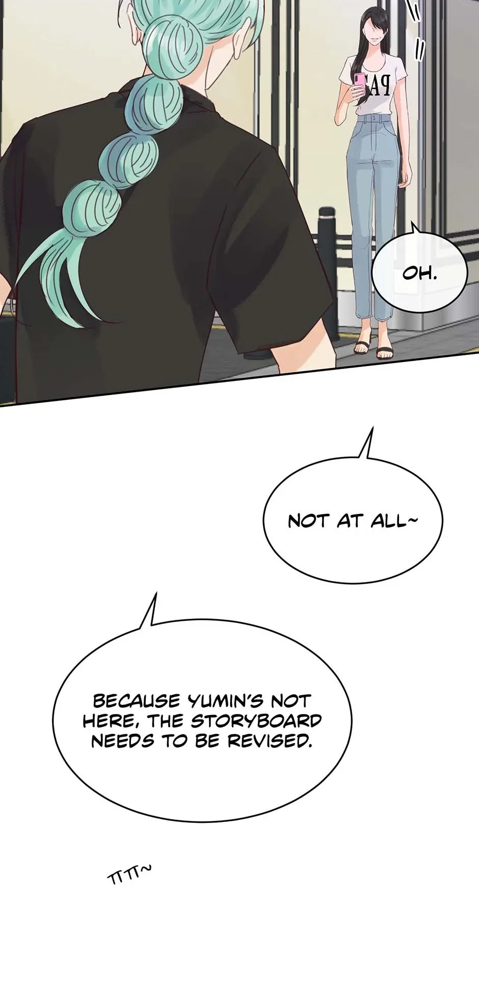 Jealousy Inducers Chapter 78 – Page 47
